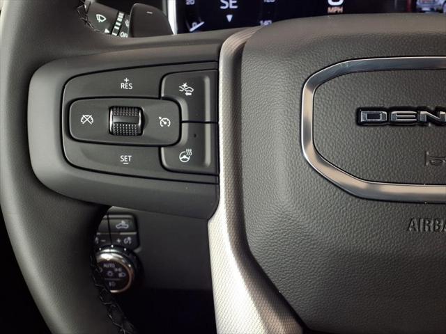 new 2025 GMC Sierra 1500 car, priced at $68,481