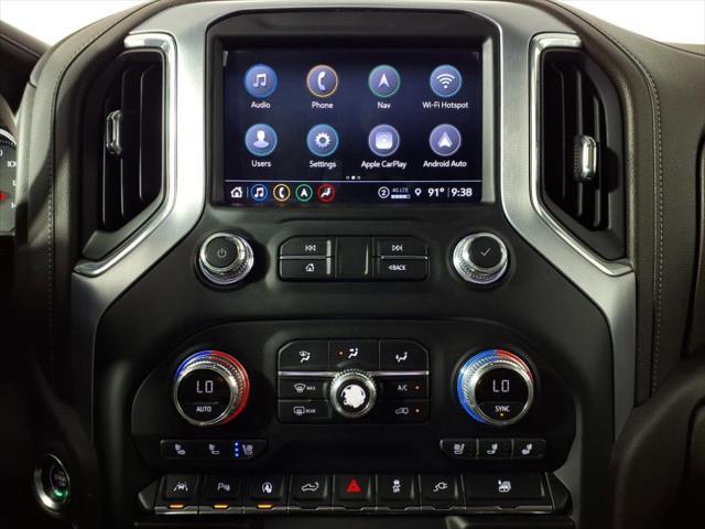used 2022 GMC Sierra 1500 car, priced at $31,523