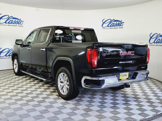 used 2022 GMC Sierra 1500 car, priced at $31,523