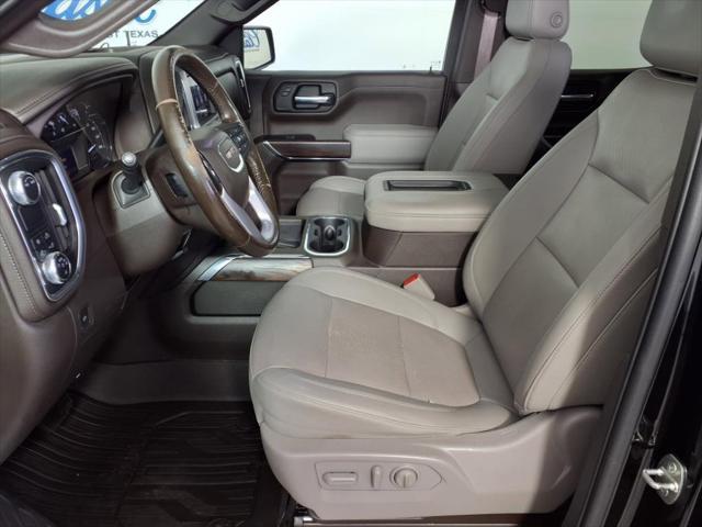 used 2022 GMC Sierra 1500 car, priced at $31,523