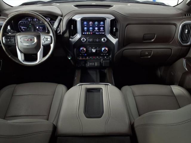 used 2022 GMC Sierra 1500 car, priced at $31,523