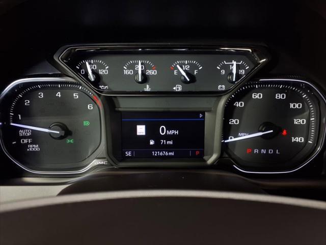used 2022 GMC Sierra 1500 car, priced at $31,523