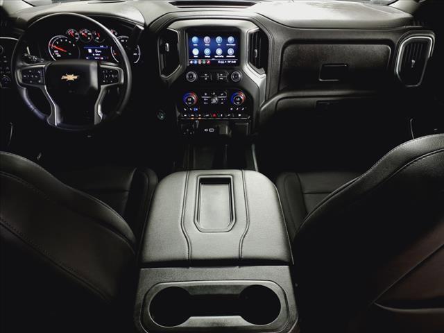 used 2022 Chevrolet Silverado 1500 car, priced at $43,500