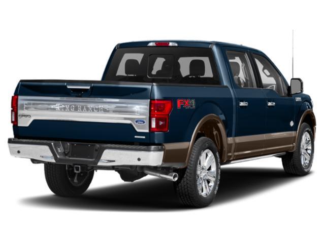 used 2019 Ford F-150 car, priced at $34,418