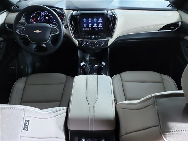 used 2023 Chevrolet Traverse car, priced at $43,338