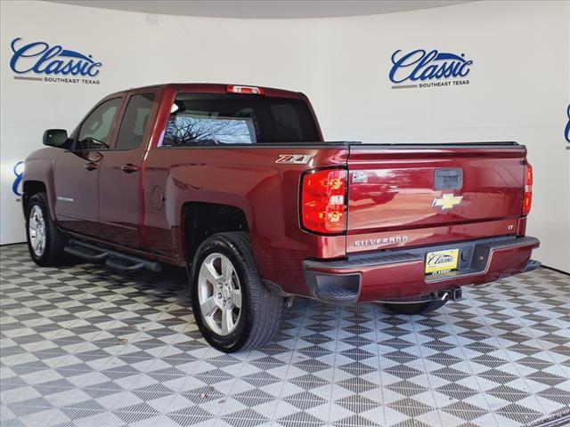 used 2016 Chevrolet Silverado 1500 car, priced at $17,885