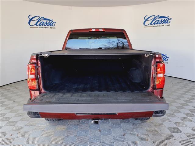 used 2016 Chevrolet Silverado 1500 car, priced at $17,885