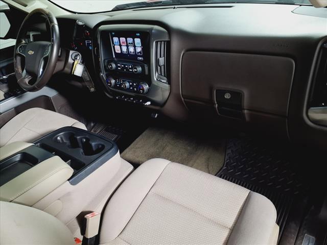 used 2016 Chevrolet Silverado 1500 car, priced at $17,885