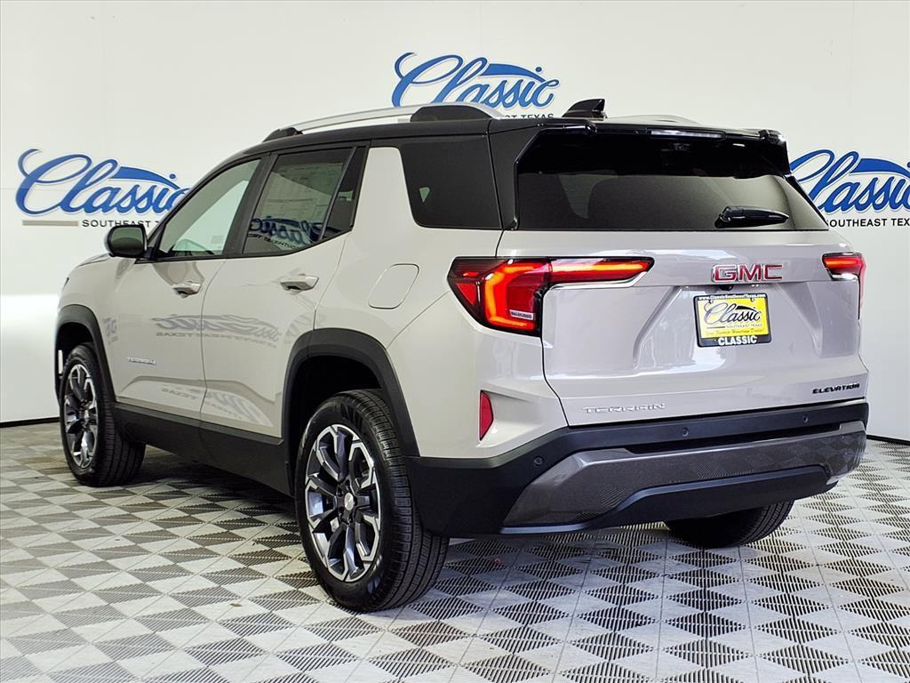 new 2026 GMC Terrain car, priced at $34,480