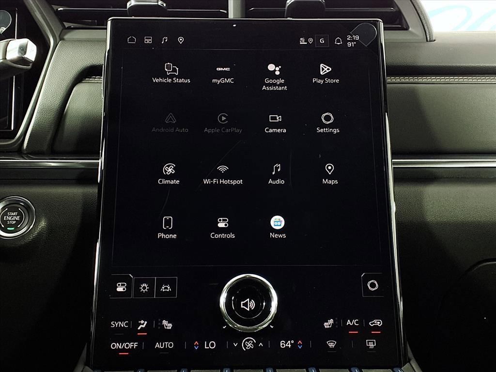 new 2026 GMC Terrain car, priced at $34,480
