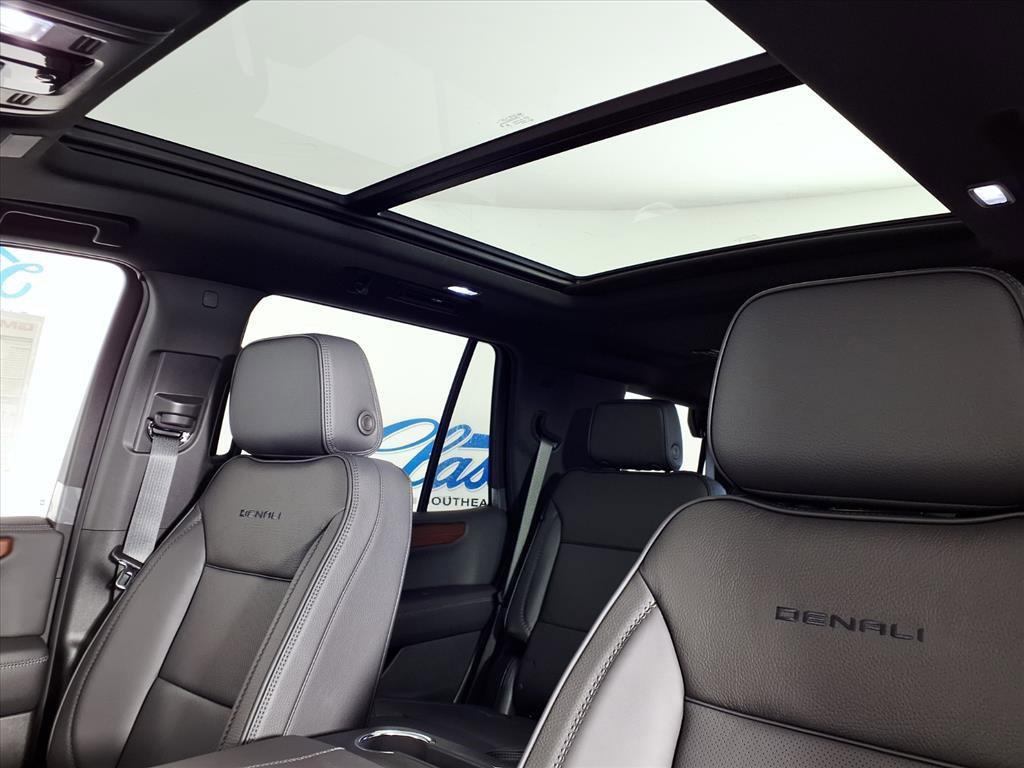 new 2026 GMC Yukon car, priced at $82,773