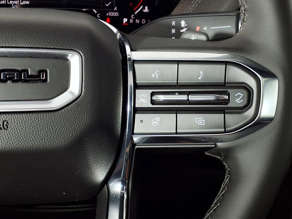 new 2026 GMC Yukon car, priced at $82,773