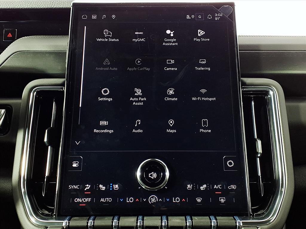 new 2026 GMC Yukon car, priced at $82,773