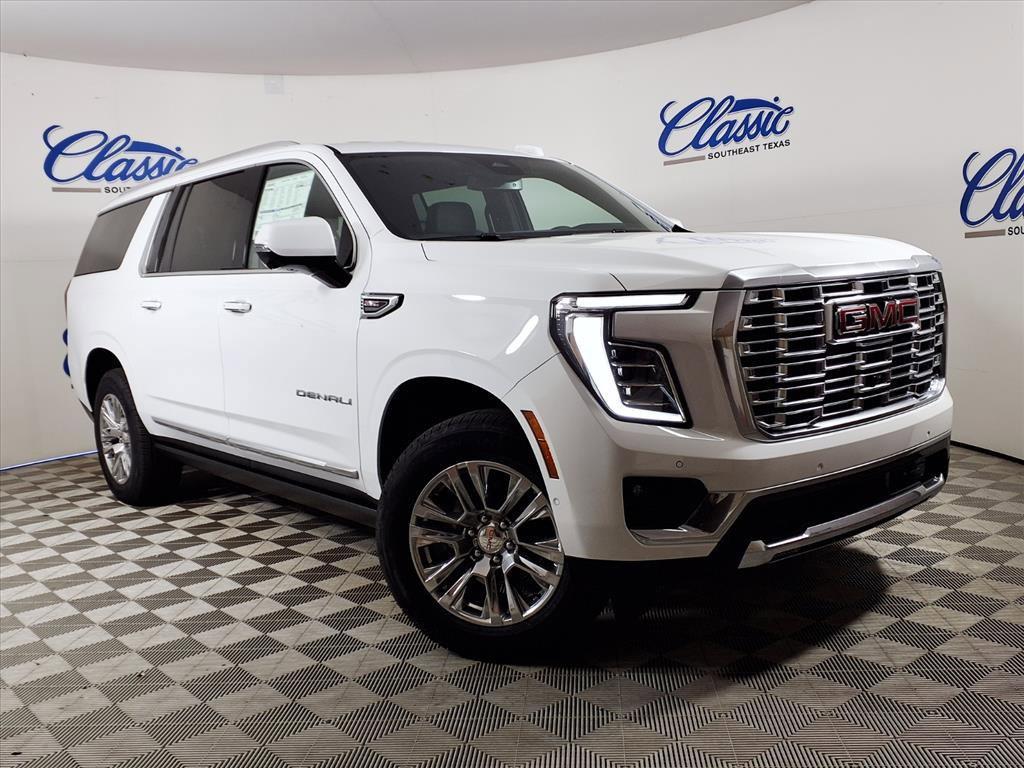 new 2026 GMC Yukon XL car, priced at $90,560