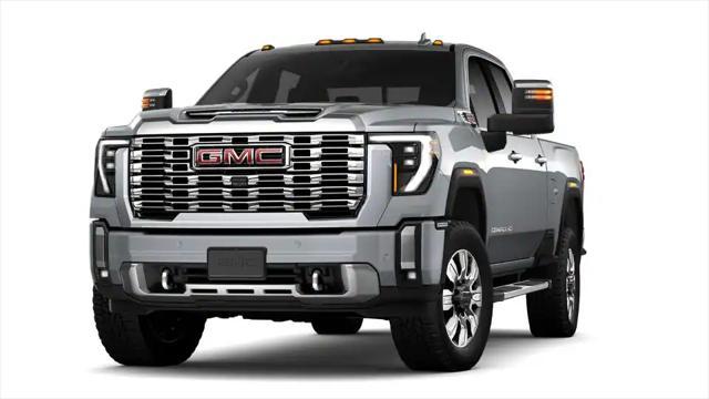 new 2025 GMC Sierra 2500 car, priced at $90,010