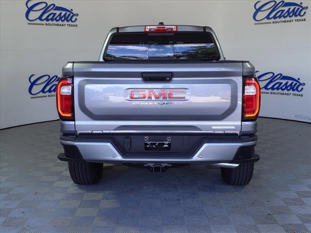 new 2024 GMC Canyon car, priced at $38,027