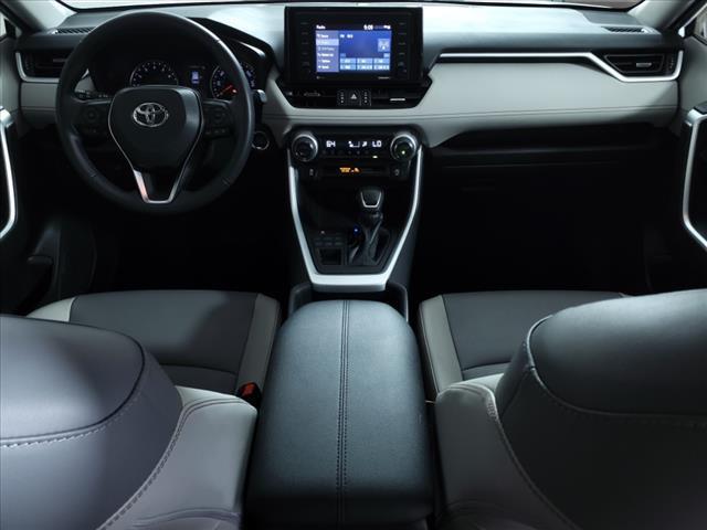 used 2020 Toyota RAV4 car, priced at $27,499