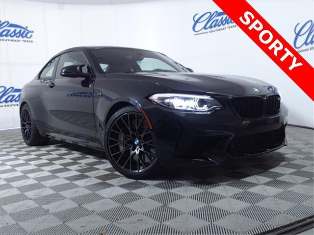 used 2020 BMW M2 car, priced at $44,050