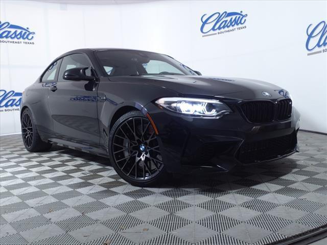 used 2020 BMW M2 car, priced at $48,850