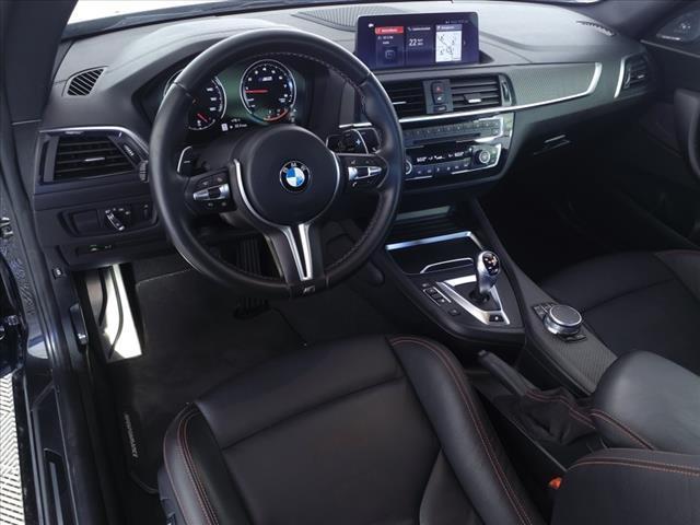 used 2020 BMW M2 car, priced at $46,314