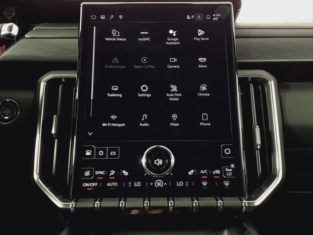 new 2025 GMC Acadia car, priced at $55,930