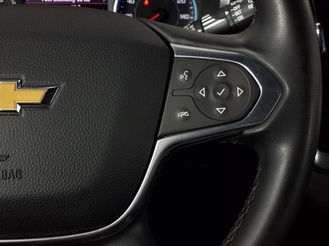 used 2023 Chevrolet Traverse car, priced at $30,669