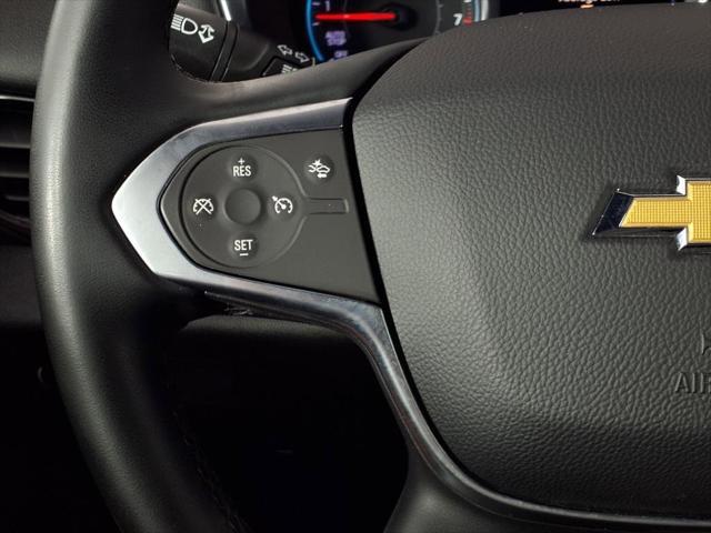 used 2023 Chevrolet Traverse car, priced at $30,669