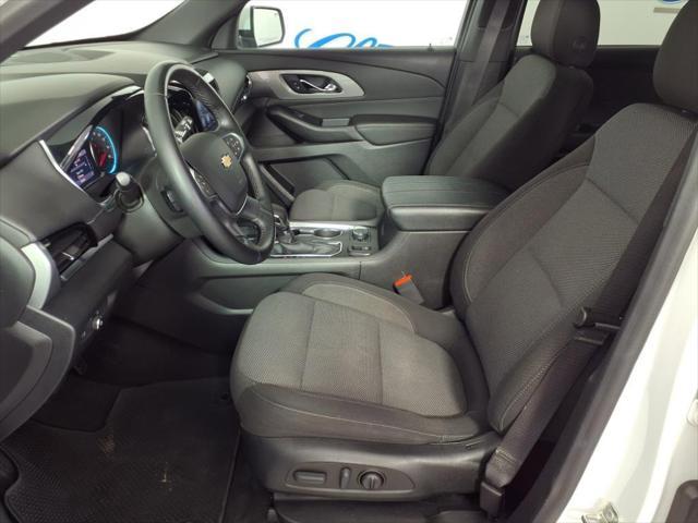 used 2023 Chevrolet Traverse car, priced at $30,669