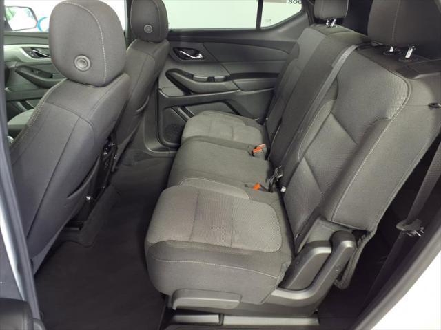 used 2023 Chevrolet Traverse car, priced at $30,669