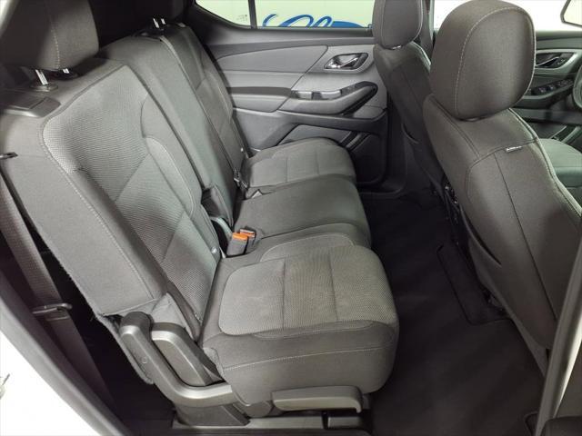used 2023 Chevrolet Traverse car, priced at $30,669