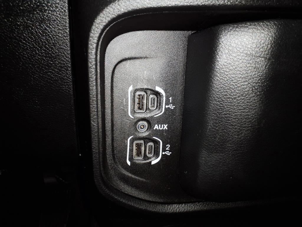 used 2022 Ram 1500 car, priced at $20,918