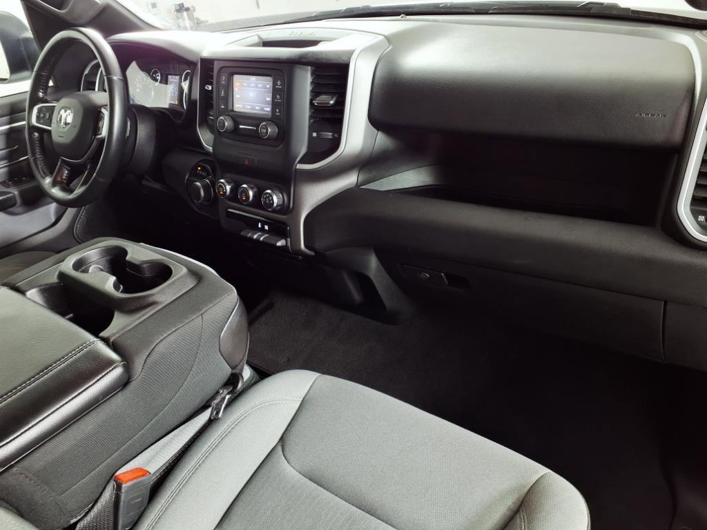 used 2022 Ram 1500 car, priced at $20,918