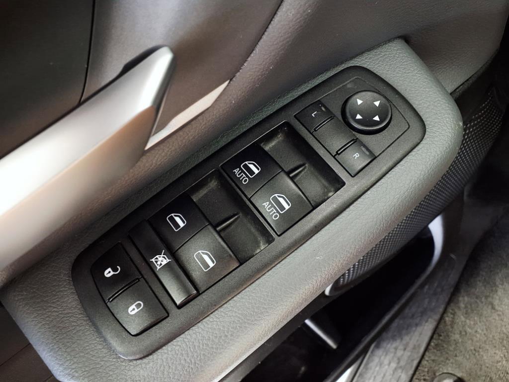 used 2022 Ram 1500 car, priced at $20,918