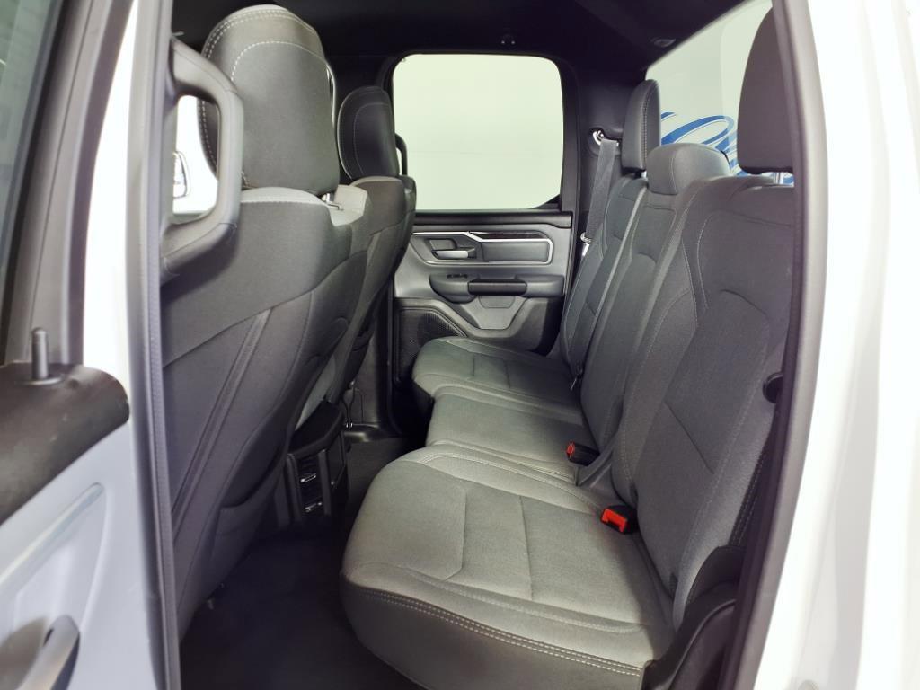 used 2022 Ram 1500 car, priced at $20,918