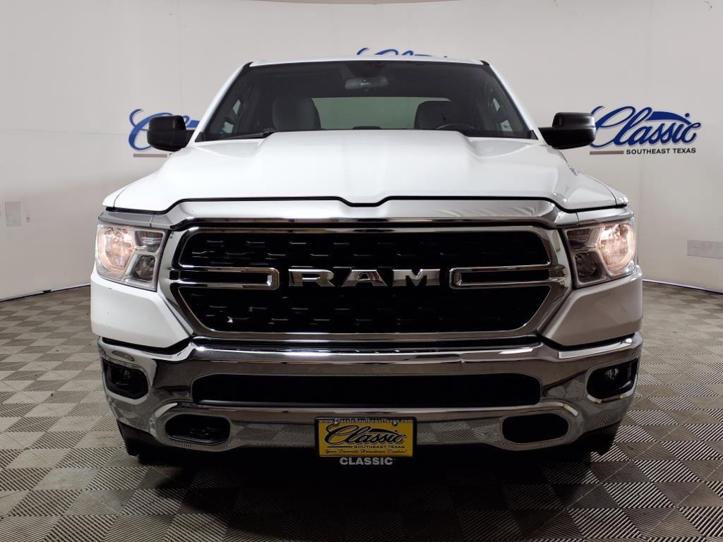 used 2022 Ram 1500 car, priced at $20,918
