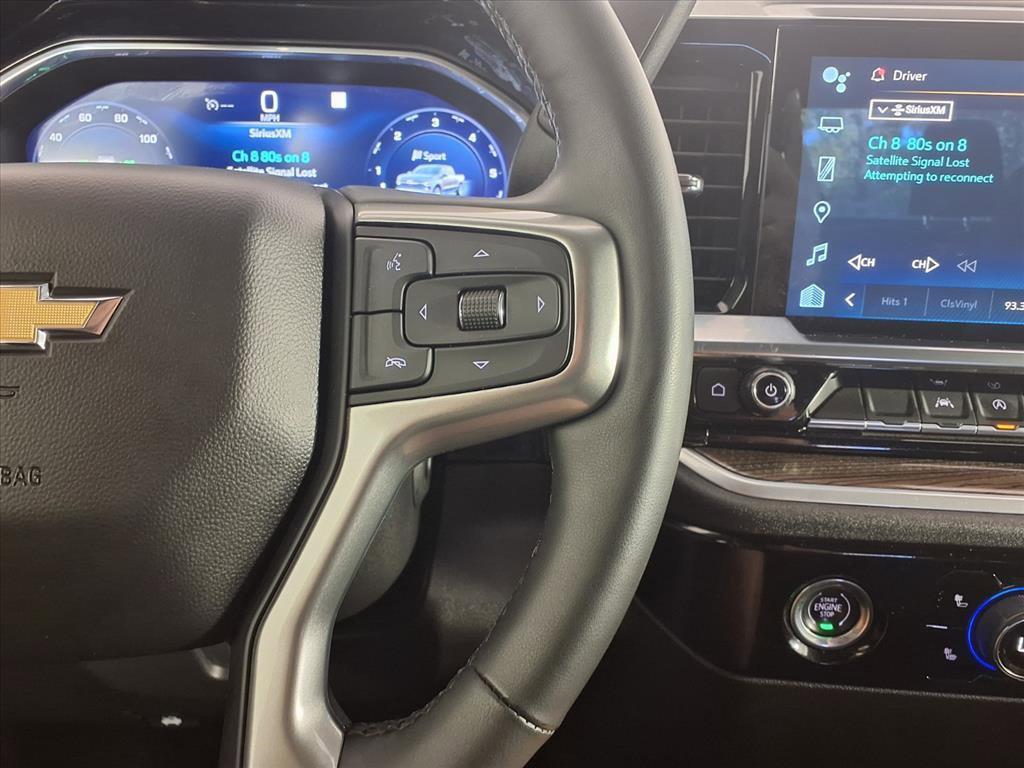 used 2023 Chevrolet Silverado 1500 car, priced at $39,119