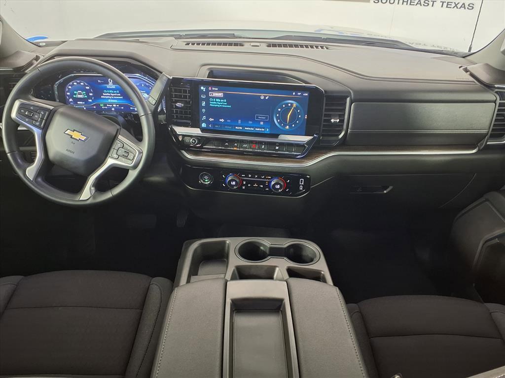 used 2023 Chevrolet Silverado 1500 car, priced at $39,119