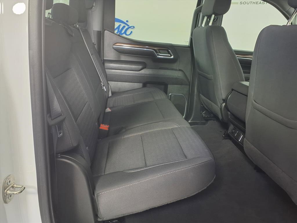 used 2023 Chevrolet Silverado 1500 car, priced at $39,119