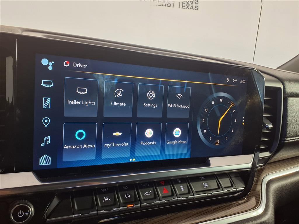 used 2023 Chevrolet Silverado 1500 car, priced at $39,119