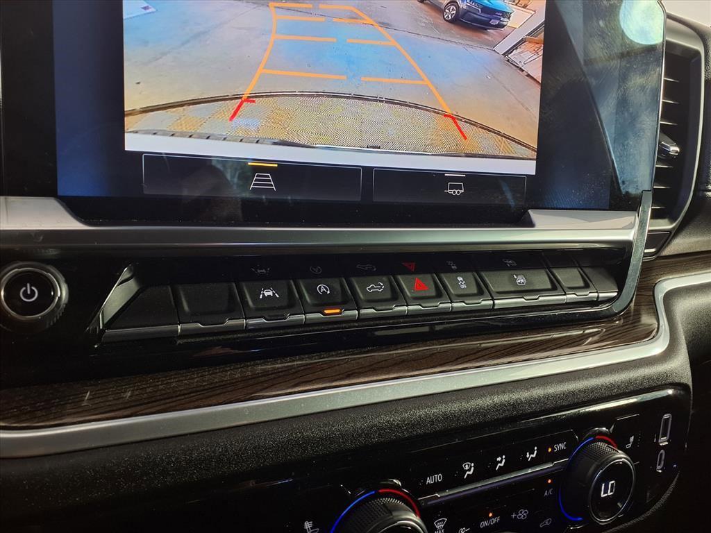 used 2023 Chevrolet Silverado 1500 car, priced at $39,119