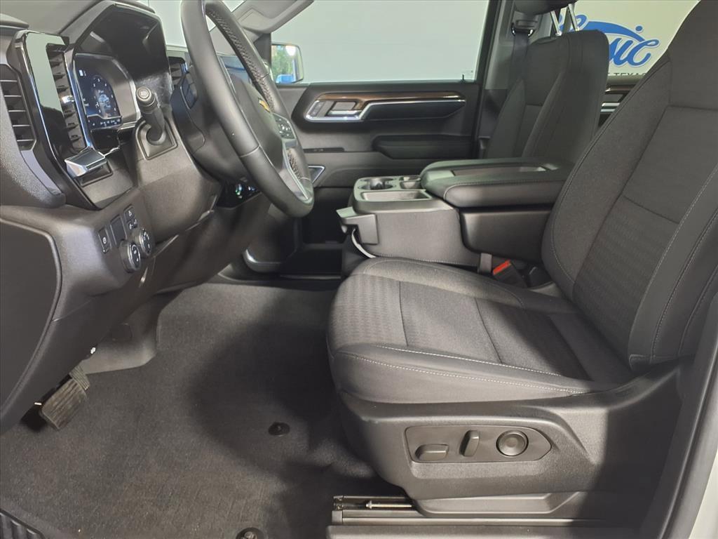 used 2023 Chevrolet Silverado 1500 car, priced at $39,119