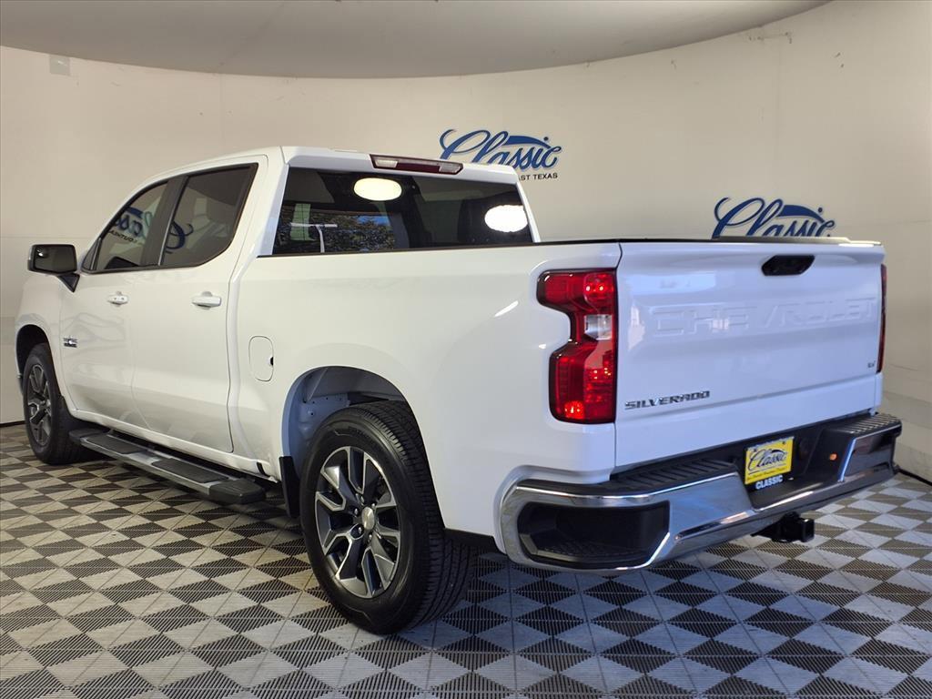 used 2023 Chevrolet Silverado 1500 car, priced at $39,119