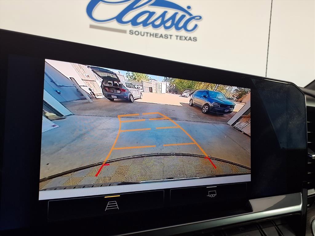 used 2023 Chevrolet Silverado 1500 car, priced at $39,119