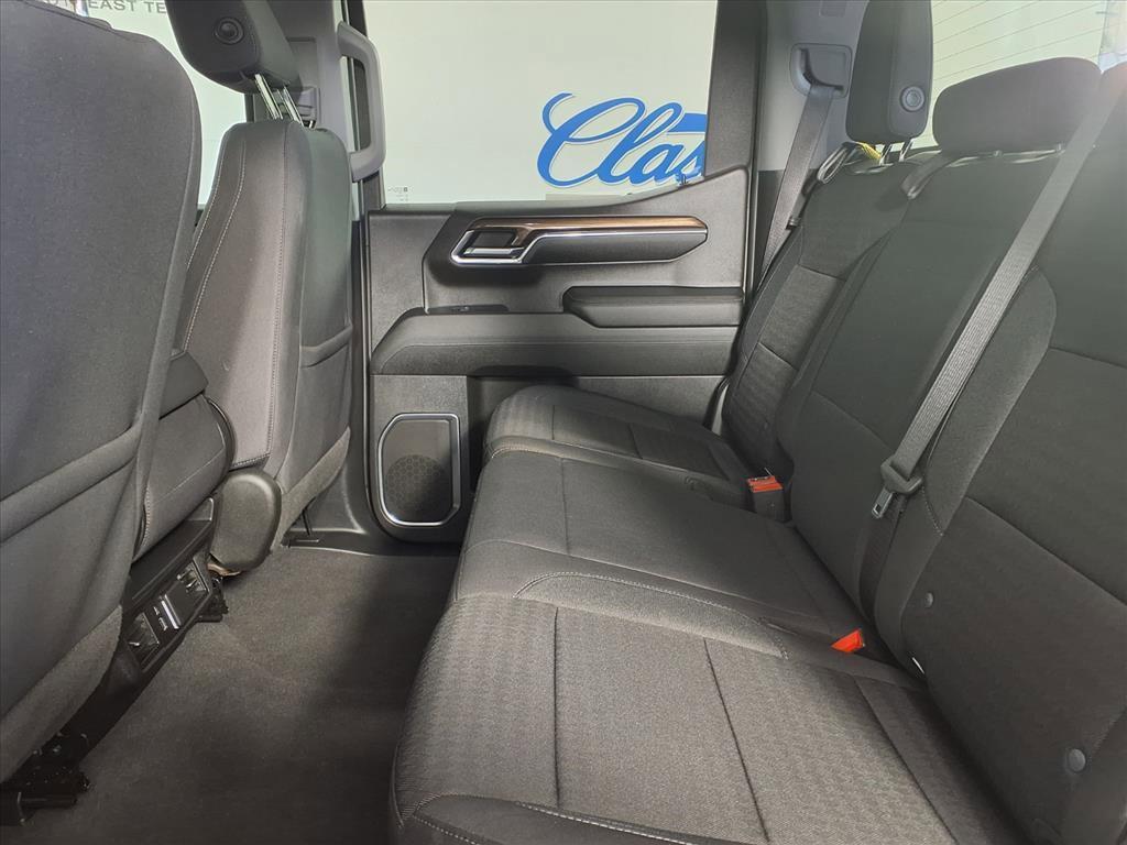 used 2023 Chevrolet Silverado 1500 car, priced at $39,119