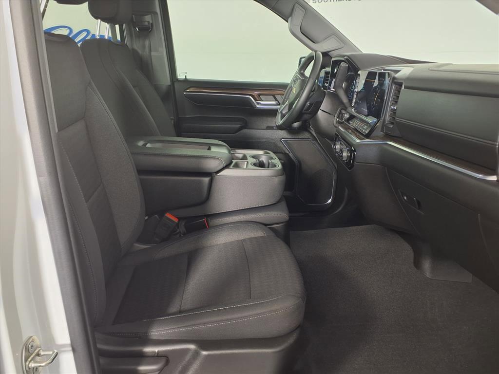 used 2023 Chevrolet Silverado 1500 car, priced at $39,119