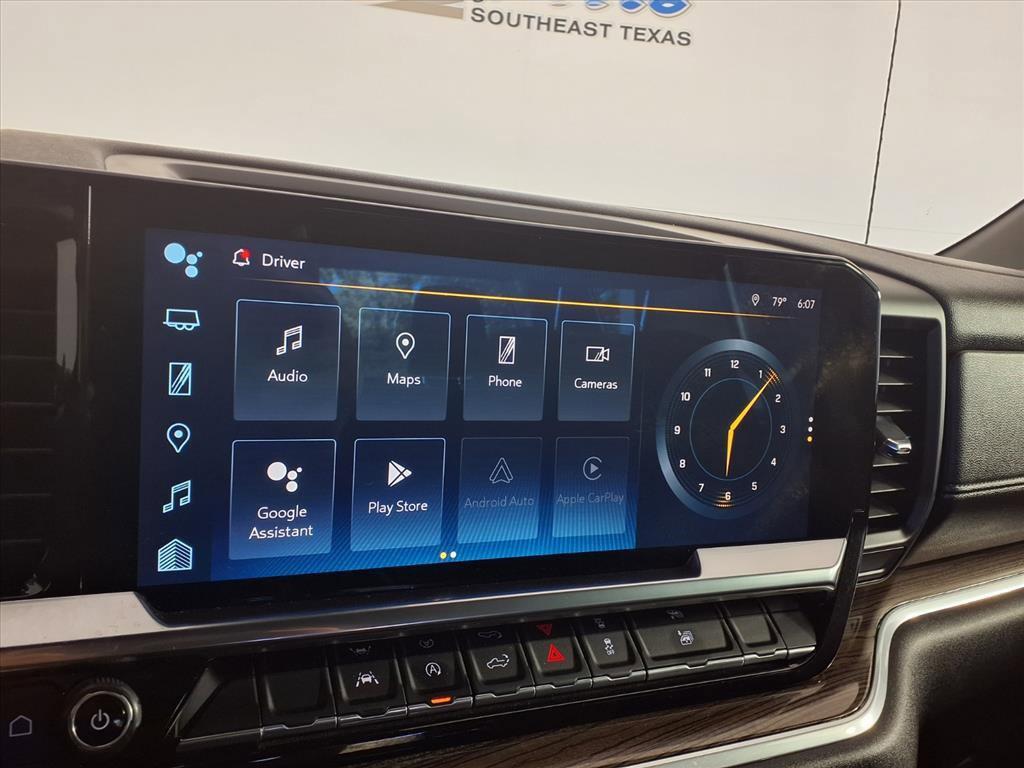 used 2023 Chevrolet Silverado 1500 car, priced at $39,119