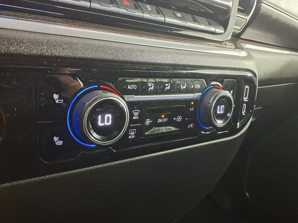 used 2023 Chevrolet Silverado 1500 car, priced at $39,119