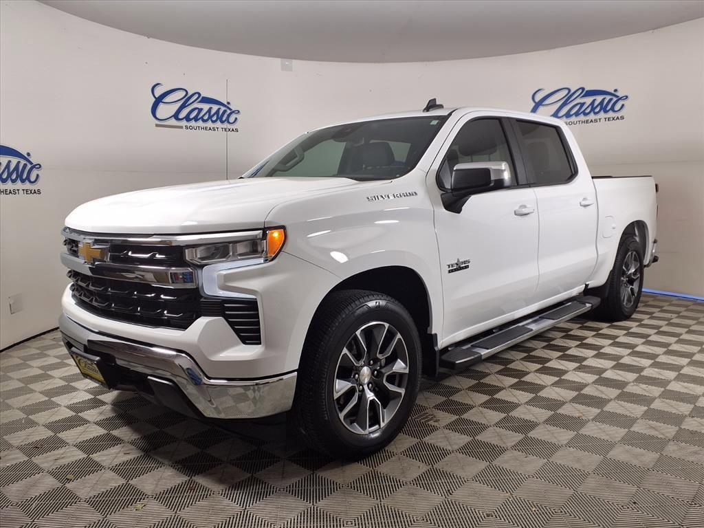 used 2023 Chevrolet Silverado 1500 car, priced at $39,119