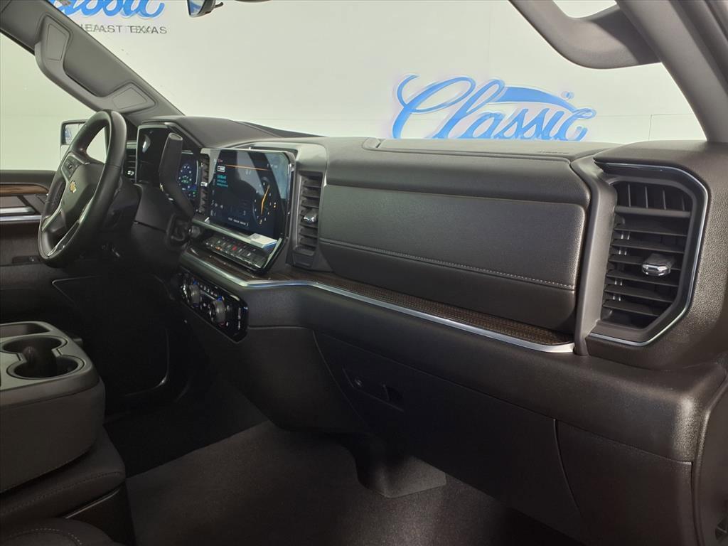 used 2023 Chevrolet Silverado 1500 car, priced at $39,119