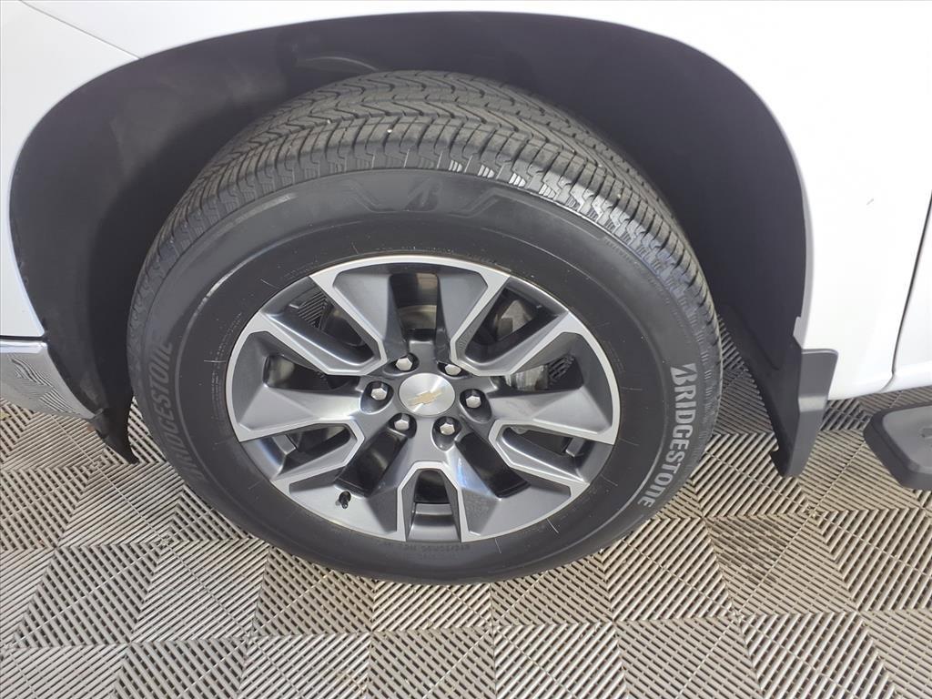used 2023 Chevrolet Silverado 1500 car, priced at $39,119